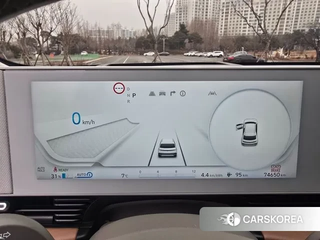 Hyundai Ionic 5 id 3681133 из Кореи 18