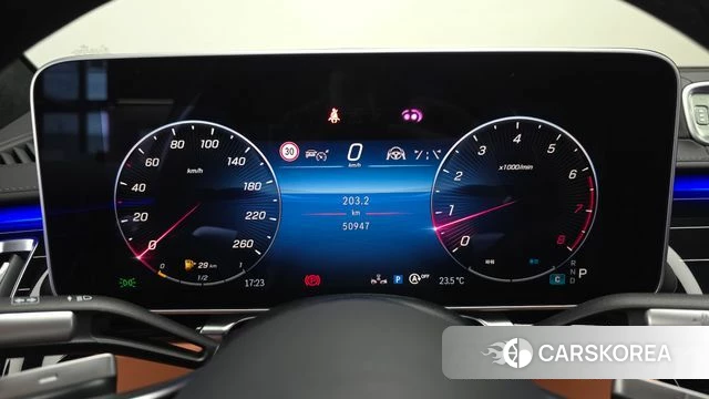 Mercedes-Benz S-Class W223 id 4603109 из Кореи 35