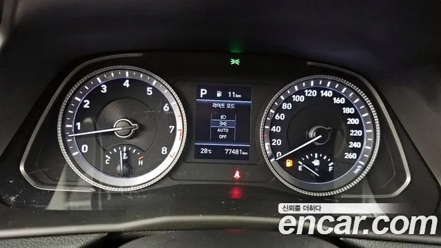 Hyundai Sonata (DN8) id 2912532 из Кореи 18