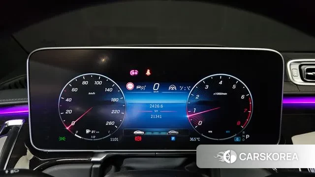 Mercedes-Benz S-Class W223 id 2884937 из Кореи 18