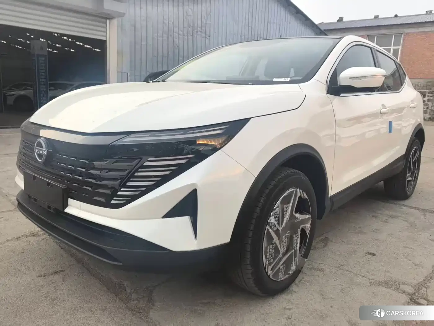 Nissan Qashqai id 4655154 из Китая 21