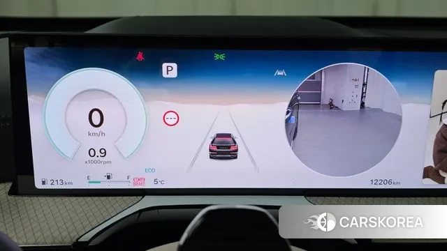 Genesis GV80 id 3634017 из Кореи 18