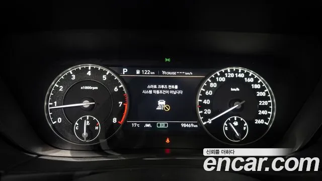 Genesis G90 id 2657377 из Кореи 18