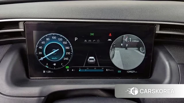 Hyundai Tucson Hybrid (NX4) id 3473448 из Кореи 18