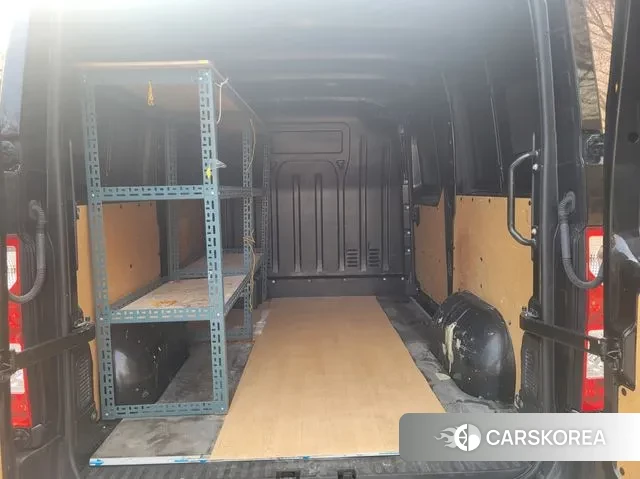 Renault Korea (Samsung) Master id 3680293 из Кореи 17