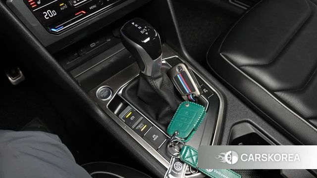 Volkswagen Tiguan second Generation id 4432551 из Кореи 32