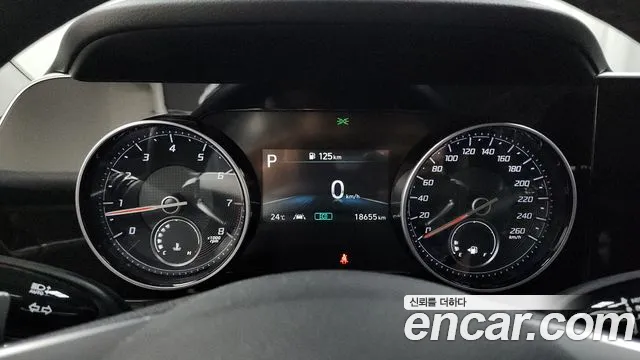 Hyundai The New Grandeur IG id 2825542 из Кореи 18