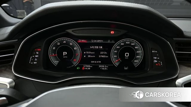 Audi A6 (C8) id 3904103 из Кореи 18