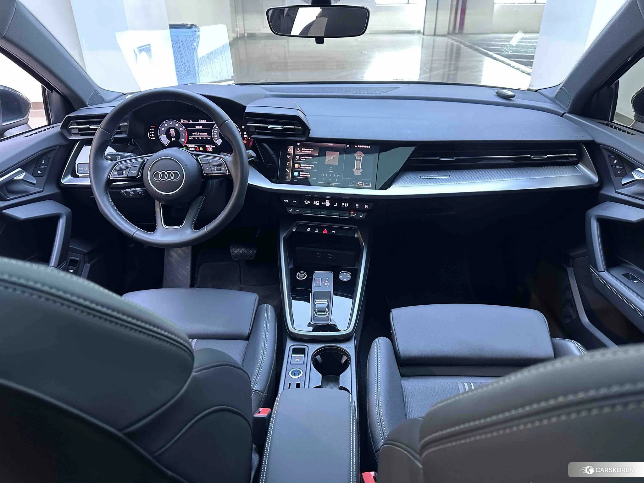 Audi A3 id 4510305 из Китая 20