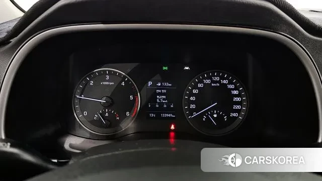 Hyundai All New Tucson id 3773042 из Кореи 18