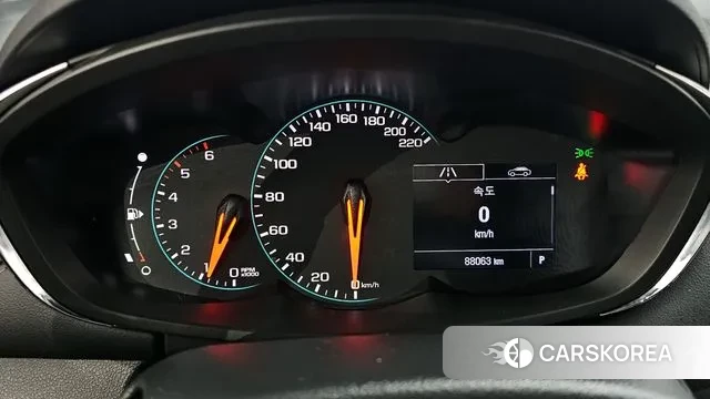 Chevrolet (GM Daewoo) The New Trax id 3423038 из Кореи 18