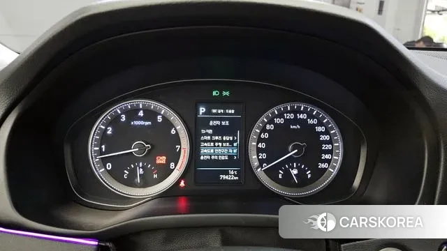 Hyundai Grandeur IG id 3330424 из Кореи 18