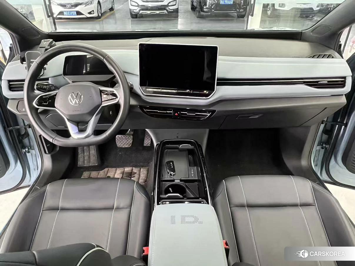 Volkswagen ID.4 X id 4461823 из Китая 12