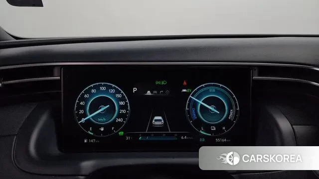 Hyundai Tucson Hybrid (NX4) id 2960775 из Кореи 18