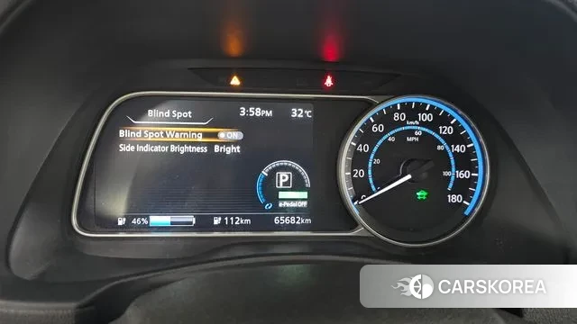 Nissan Leaf (ZE1) id 3045340 из Кореи 18