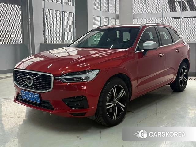 Volvo XC60 id 4241016 из Китая 10
