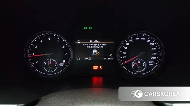 Hyundai The New Santa Fe id 3473663 из Кореи 18