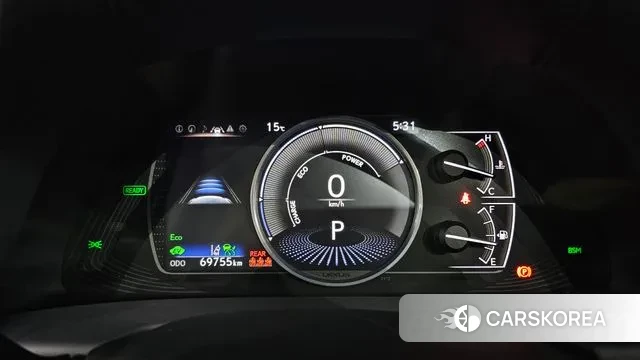 Lexus ES300h 7th generation id 3402023 из Кореи 18