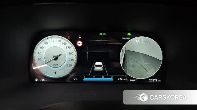 Hyundai The New Palisade id 3538713 из Кореи 18