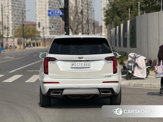 Cadillac XT6 id 4211201 из Китая 24