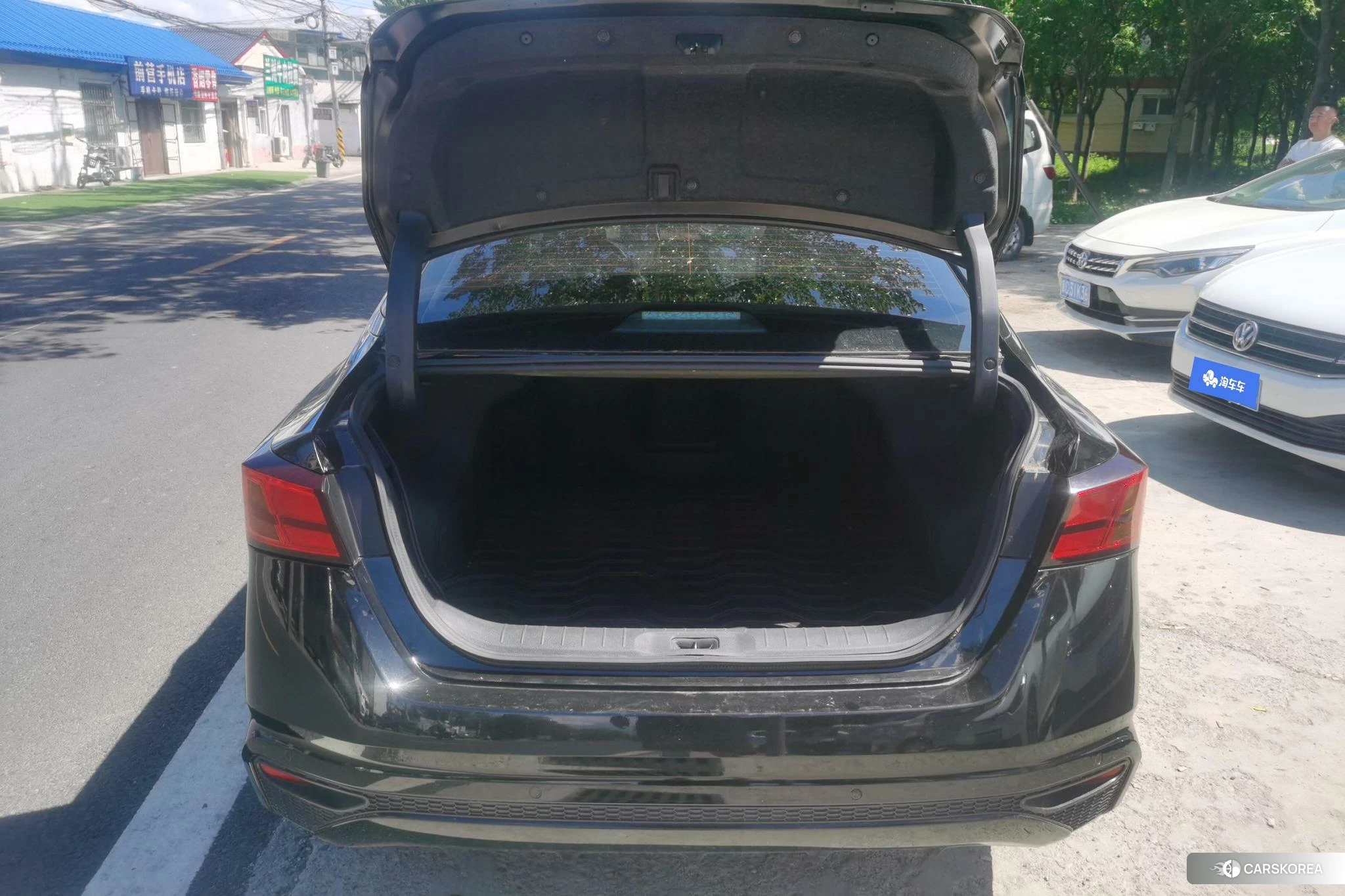 Nissan Altima id 4453805 из Китая 15