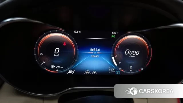 Mercedes-Benz C-Class W205 id 3530100 из Кореи 18