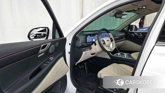 Genesis GV80 Coupe id 4579027 из Кореи 18