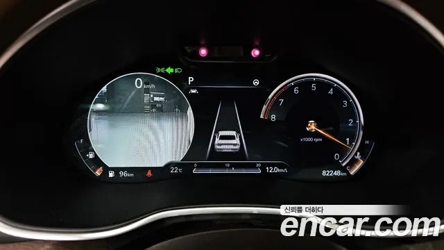 Genesis G80 (RG3) id 2864713 из Кореи 18