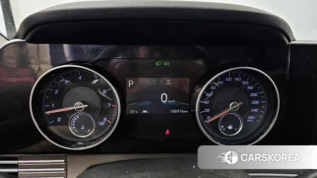 Hyundai The New Grandeur IG id 3059103 из Кореи 18