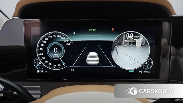 Hyundai The New Grandeur IG id 3691982 из Кореи 18