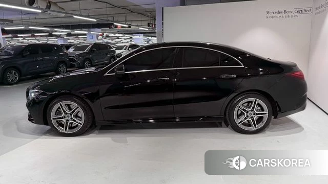 Mercedes-Benz CLA-Class C118 id 4321656 из Кореи 18