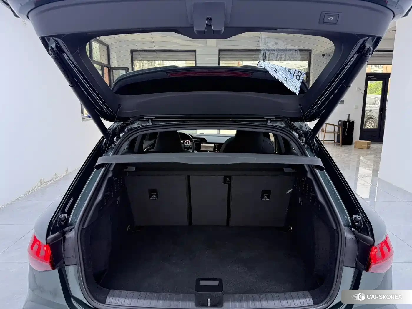 Audi A3 id 4583614 из Китая 15