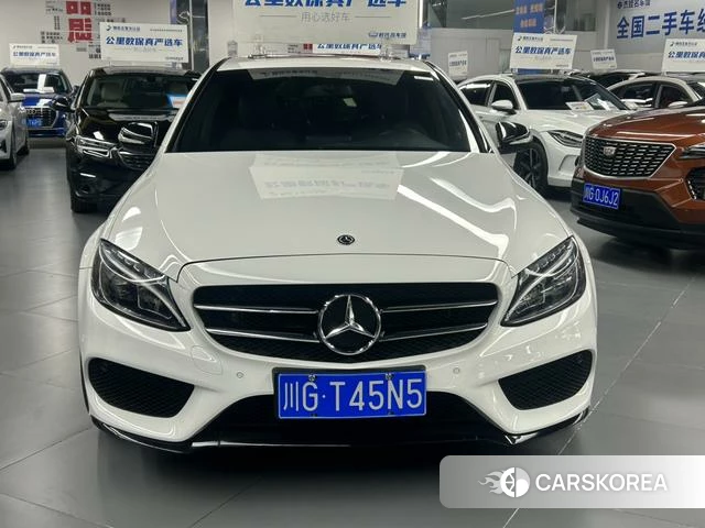 Mercedes-Benz Class C id 4216972 из Китая 12