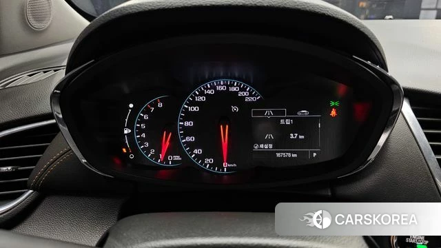 Chevrolet (GM Daewoo) The New Trax id 4465761 из Кореи 18
