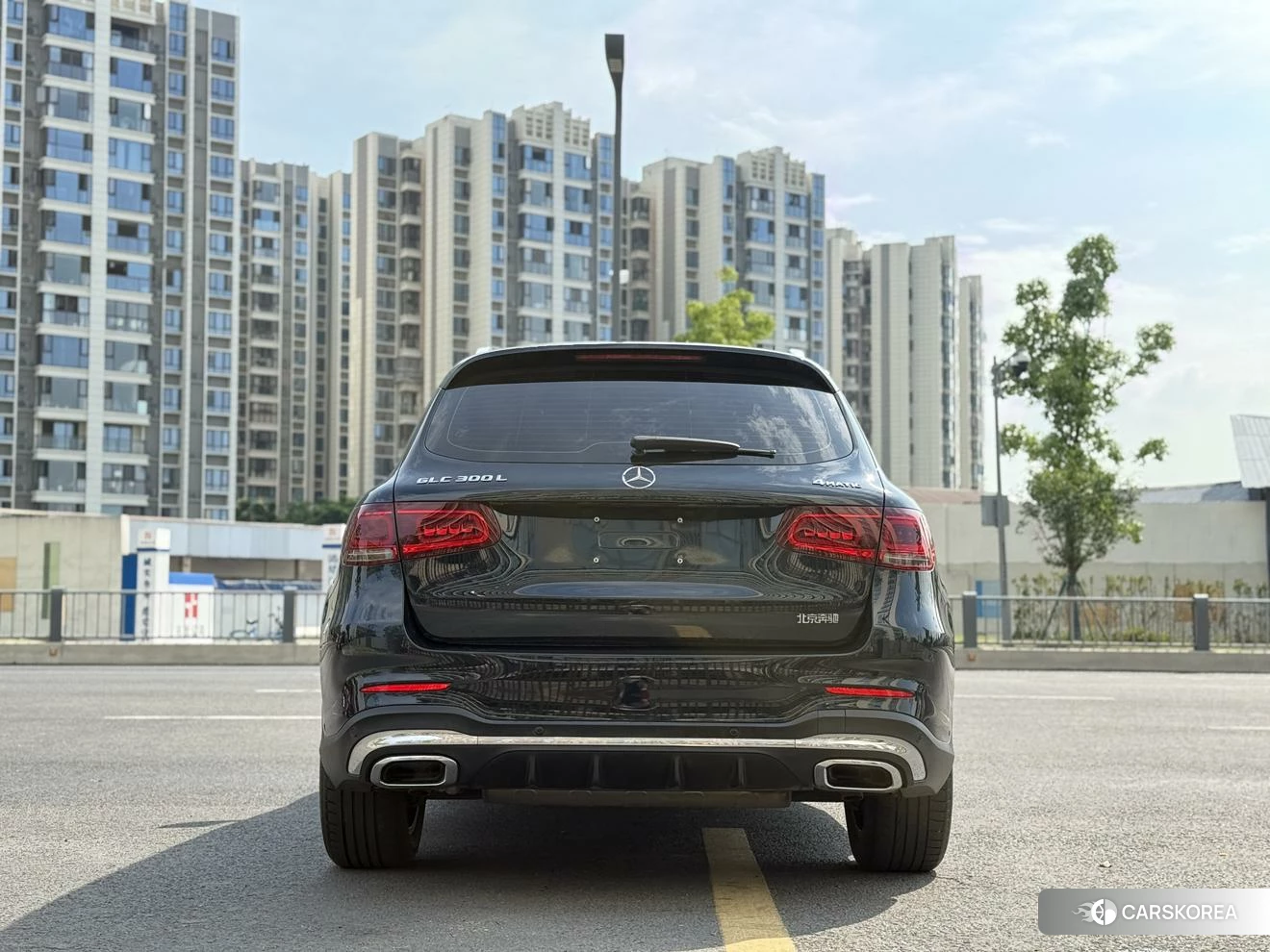 Mercedes-Benz GLC id 4453718 из Китая 19