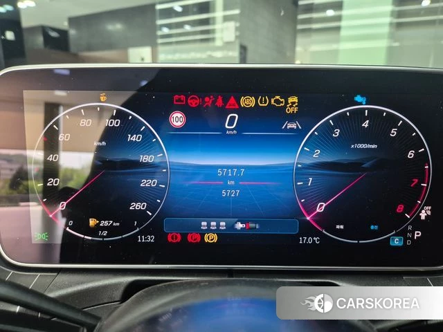 Mercedes-Benz C-Class W206 id 4222546 из Кореи 17