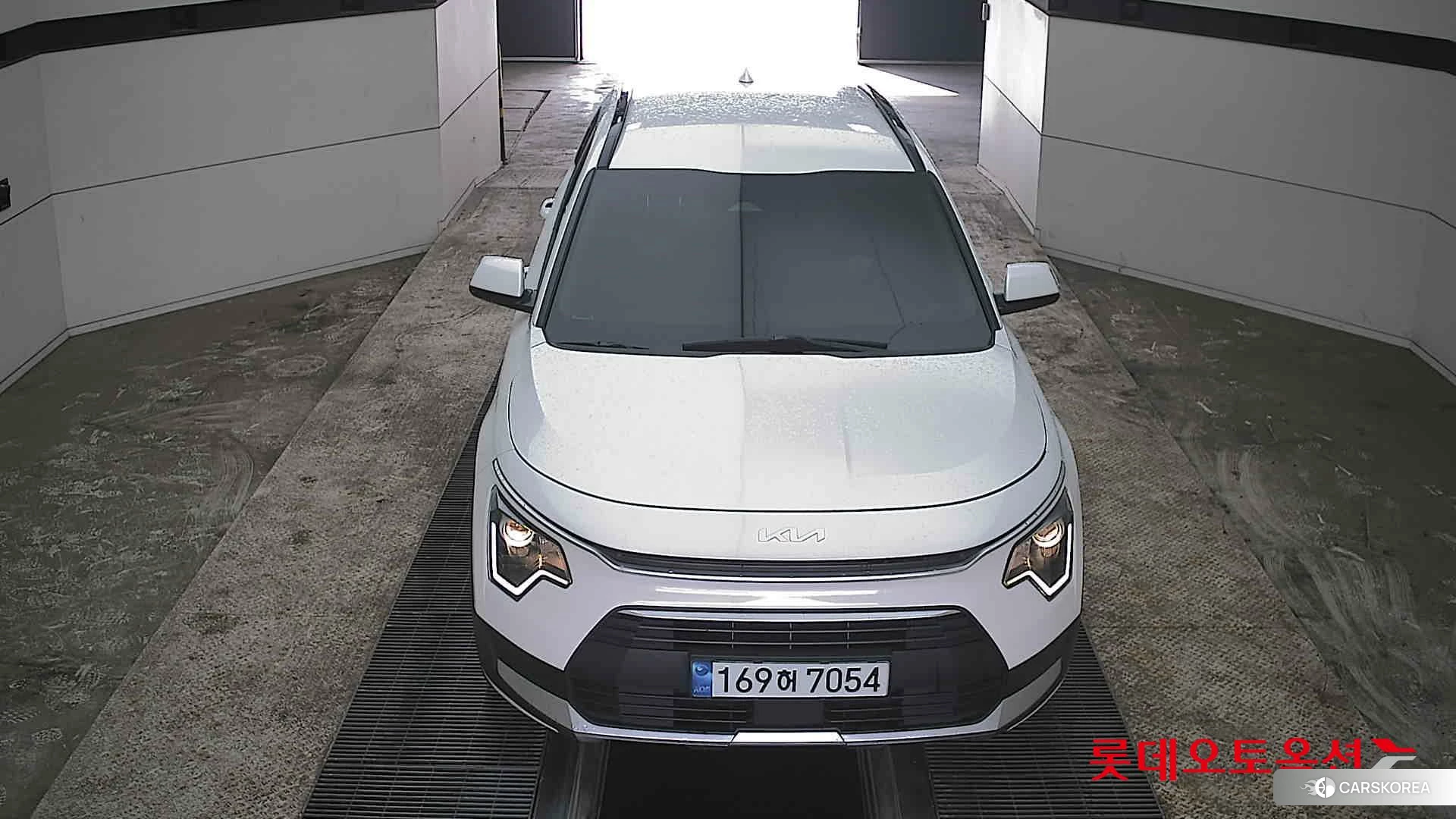 Kia Niro Hybrid id 3869427 из Кореи 35