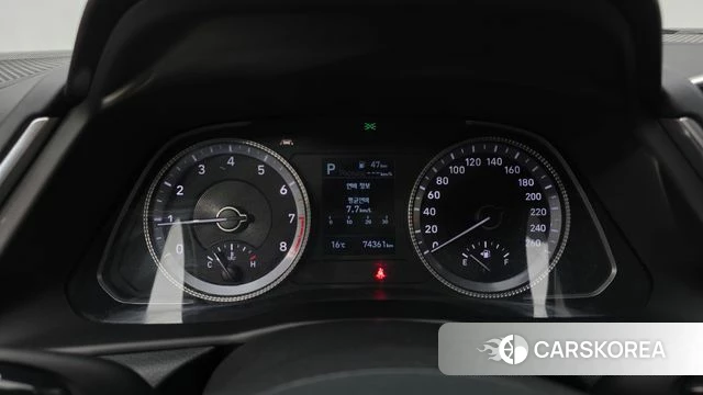 Hyundai Sonata (DN8) id 3916434 из Кореи 18