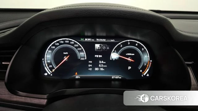Kia K7 Premier id 4345186 из Кореи 30