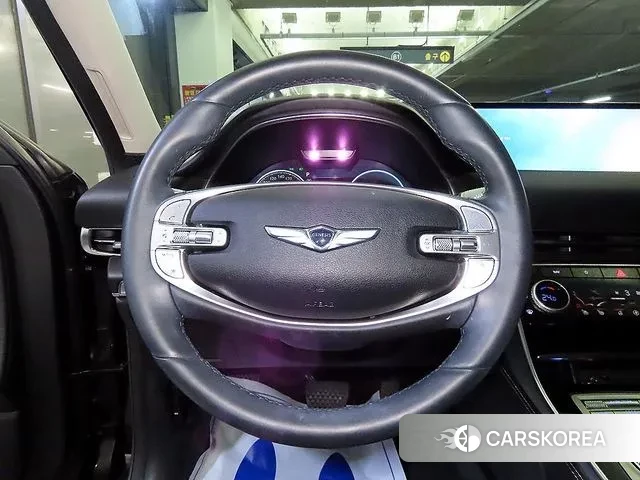 Genesis GV80 id 3442842 из Кореи 18