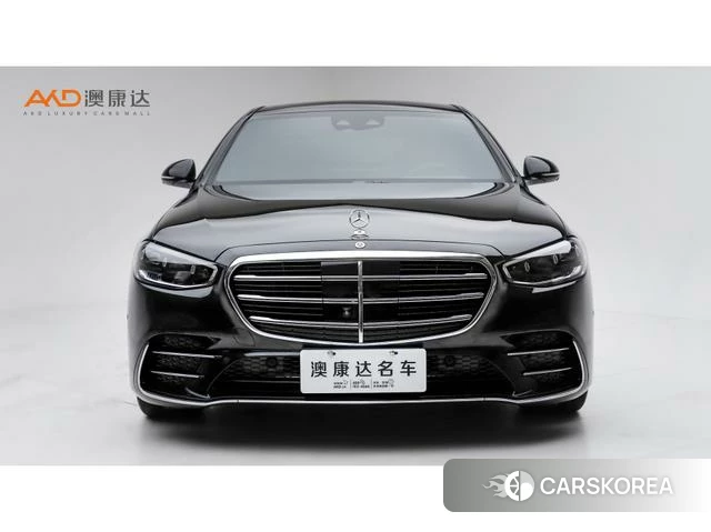Mercedes-Benz S-class id 4300240 из Китая 8