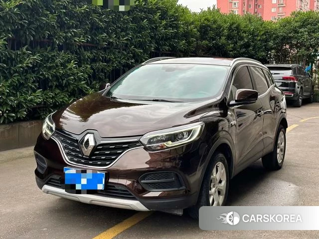 Renault Correga id 4211765 из Китая 8