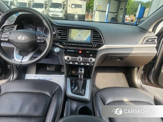 Hyundai The New Avante AD id 4918654 из Кореи 18