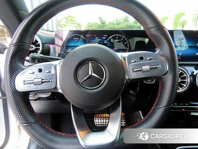 Mercedes-Benz CLA-Class C118 id 4705337 из Кореи 17