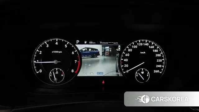 Genesis G90 id 3504857 из Кореи 18