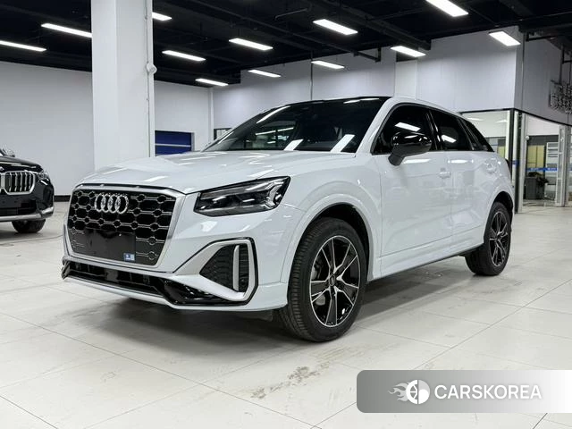 Audi Q2L id 4274415 из Китая 21