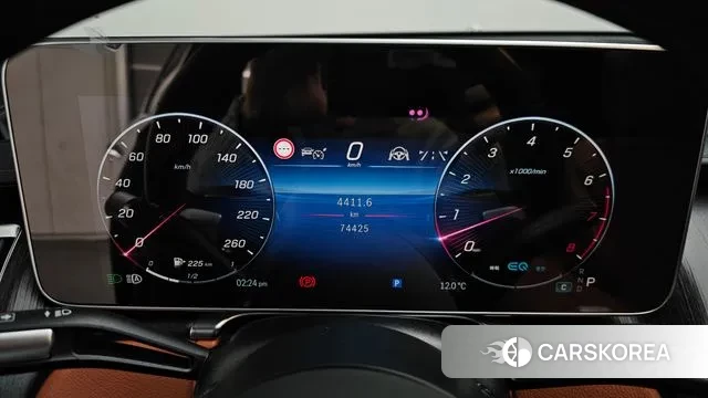 Mercedes-Benz S-Class W223 id 3746560 из Кореи 18