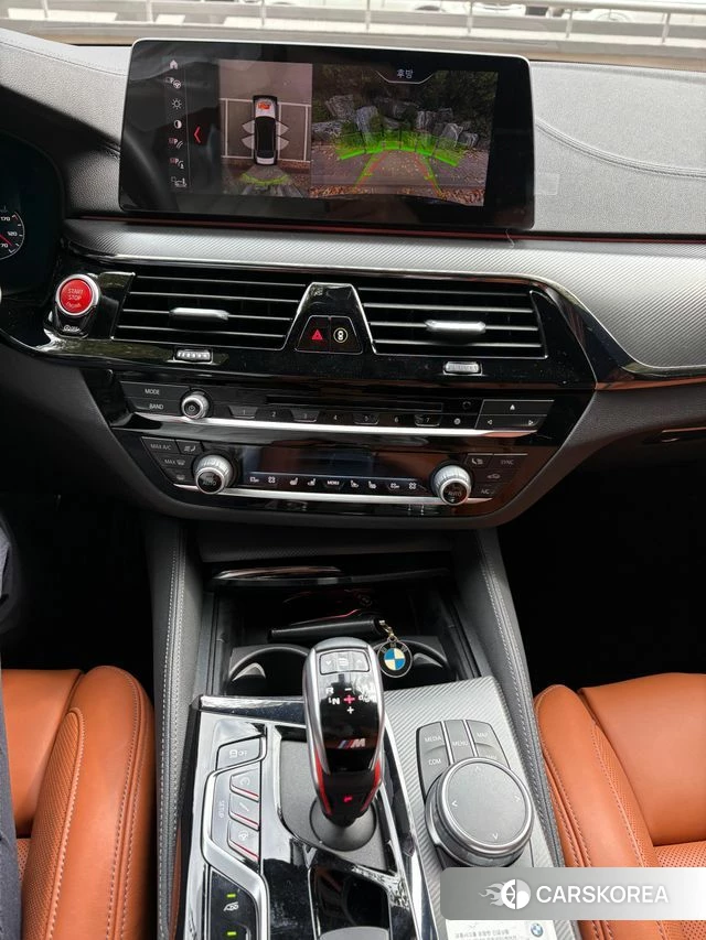 BMW M5 (F90) id 4887336 из Кореи 8