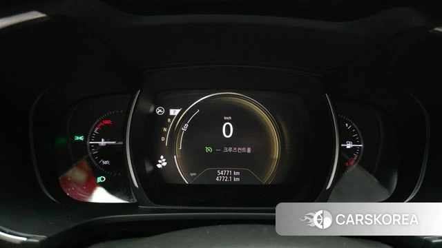 Renault Korea (Samsung) QM6 id 4658308 из Кореи 30
