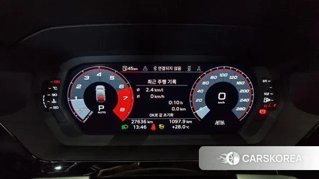 Audi A3 (8Y) id 2959189 из Кореи 18